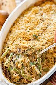 Heat the oven to 350°f. Green Bean Casserole From Scratch Natashaskitchen Com