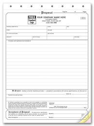 Free contractor bid proposal forms. Pin On Dean S Proposals