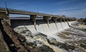 The o'shaughnessy dam is located on the scioto river near dublin, ohio, united states. Elevation Of Dublin Oh Usa Topographic Map Altitude Map