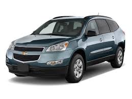 2011 Chevrolet Traverse Chevy Review Ratings Specs Prices And Photos The Car Connection