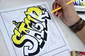 Nome In Stile Graffiti Lettere Graffiti Graffiti Art Graffiti Artistici Di Strada
