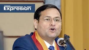 Consejo Regional de Lambayeque suspende a gobernador Jorge Pérez