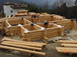 Solo in questo modo siamo in grado di fornire case in legno a prezzi competitivi e di alta qualità. Holzmar Longiaru San Martino In Badia