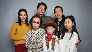 In the end, minari tells us about the difficulty of being, both as a solitary entity, as a member of a family, defeating the group over unity. Minari Takes Home An Academy Award Theu