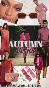 Autumn Pinks: Embrace the Season’s Color Palette