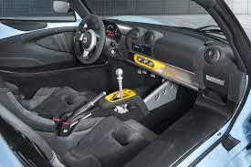 lotus exige sport 410 2018 interior car coloriage bus