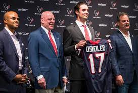 Brock Osweiler On Bill O Brien Peyton Manning Hopes For 2016