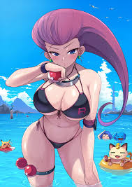 Jessie [Pokemon] nudes : BigAnimeTiddies | NUDE-PICS.ORG