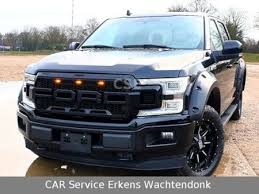 Both combine uniquely american style, performance, history and attitude. Ford F150 Germany Used Search For Your Used Car On The Parking