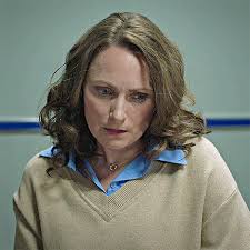 ANNA MADELEY 𝒂𝒔 SIOBHAN DRAPER