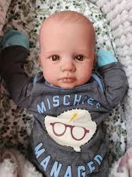 Landyn by Mara Romeo from Reborns by Mara