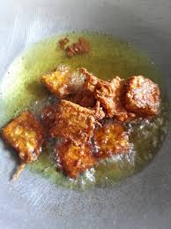 Resep ponggol tegal sambal goreng tempe kecap. Resipi Tempe Goreng Berempah Lebih Sedap Kisar Bawang Putih Sekali Kl Media