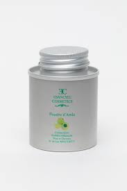 Poudre de d'amla, de reetha et de shikakai bio. Poudre Ayurvedique D Amla 100 Grs Esancyel Cosmetics