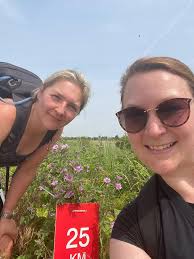 CooperBurnett team walks 500km for Demelza