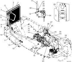 New Holland Ls180 B Hydraulic System 08 07c Hydraulics High Flow Deluxe Cab