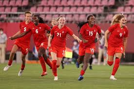 Women's soccer team, the star is on the verge of winning a gold or silver medal in. Jx5ymlzrgnccrm