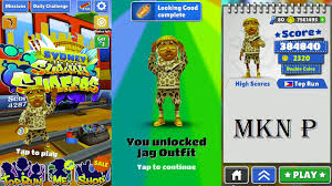 A page for describing characters: Subway Surfers Sydney 2016 Unlocking Prince K Jag Outfit And Gameplay Hd Cmc Distribution English