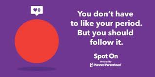 Follow their code on github. Planned Parenthood Action On Twitter Introducing Spot On Ppfa S Free Period Tracker And Birth Control App Download Here Https T Co Toj8zfolut Https T Co Ky3zrvp41j