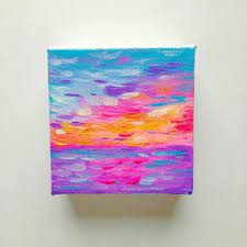 40 Easy Mini Canvas Painting Ideas For Beginners To Try Small Canvas Paintings Mini Canvas Art Small Canvas Art If you cannot buy them, you can make your own by following a few tutorials online. 40 easy mini canvas painting ideas for