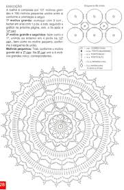 14 Best Photos Of Doily Pattern Diagrams Crochet Doily