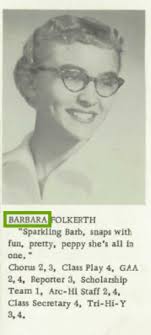 Barbara Ellen Folkerth Witt (unknown-2019)