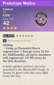 Skip to 00:33 for ascended appearanceweapons in genshin impact have two different appearances, one in base form, and the other when ascended to 2 star. Klee Catalysts