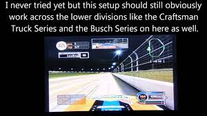 Chunk's season 3 debut | nascar 2005: Nascar 2005 Chase For The Cup 197 Mph Talladega Setup 48 063 Nextel Cup Youtube