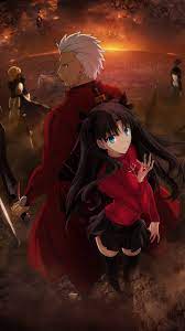 Аниме аватарки > fate stay night. Fate Stay Night Wallpapers Top Free Fate Stay Night Backgrounds Wallpaperaccess