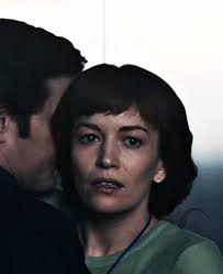 Severance Wife and Pam