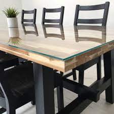 Glass Table Top Express Toughening