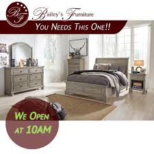 The Home Of The No Credit Check Finance Also 6 Months Layaway As Mr Bailey Would Say I Rather Lose Money Tha Baileys Furniture Furniture Furniture Store