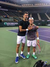 Diego schwartzman all his results live, matches, tournaments, rankings, photos and users discussions. Novak Djokovic And Diego Schwartzman Conducted A Joint Training Session Tennis Player Workouts Tennis Drills Te Tennis Drills Soccer Tennis Tennis Clothes