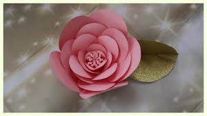 Ver más ideas sobre flores en cartulina, decoración de unas, decoración de flores de papel. Diy Flores Gigante De Cartulina Youtube