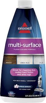 Bissell es una empresa familiar que ha sido líder en el negocio del cuidado en el hogar durante más de cinco generaciones. Bissell Multisurface Floor Cleaning Formula For Crosswave 1789 Best Buy