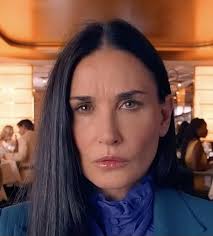 Looking for a doll with a similar face sculpt to Demi Moore : r/Barbie