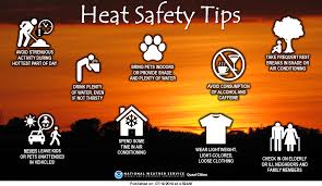 In most areas, a warning will be issued if there is a heat index of at least 105 °f (41 °c). Excessive Heat Warning Continues Check On Neighbors Kcii Radio The One To Count On
