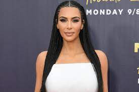 Cornrows Kim Kardashian Kim Kardashian Her Hair Women