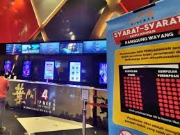 Get movie showtimes, cinema location & buy movie tickets online here. Cinema In Malaysia Implements Separate Seatings For Male Female
