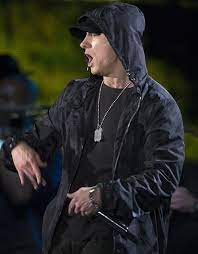 Eminem from the movie 8 mileno copyright infringement intended. ã‚¨ãƒŸãƒãƒ  Wikipedia