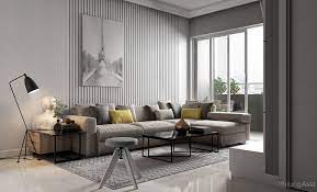 Gorgeous Living Room Designs With A Luxury And Modern Interior Brimming A Serenity Inside Minimalist Living Room Apartment Modern White Living Room Modern Rustic Living Room