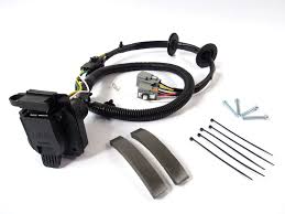 Hop select a store to see pricing & availability. Lr3 Trailer Wiring Kit Item Ywj500220 Includes Flat 4 And 7 Way Connectors