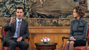 Assad, 55, and his wife have had mild symptoms of the illness and are continuing their work as usual from home. Syria S Assad And Wife Test Positive For Coronavirus Cnn