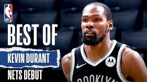 This week on #theetcs with kevin durant we're bringing you the undisputed ufc welterweight champ kamaru usman mma 🇳🇬. Best Of Kevin Durant S Brooklyn Nets Nbapreseason Debut Youtube