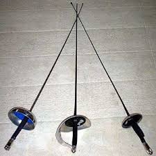 Pin On Sabre Fencing Swords