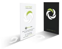 Follow all the specifications provided to ensure. Die Cut Business Cards Printing