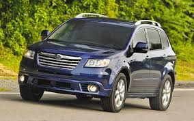 2014 Subaru Tribeca Will Be Replaced By All New 7 Seat Suv Subaru Tribeca Subaru Car Design