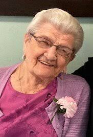 Obituary of Savina Agnes (Bresolin) MacNeil, New Waterford
