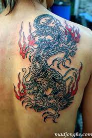 Gambar Tato Keren Sederhana Kata Kata Bijak Dragon Tattoos For Men Dragon Tattoo Designs Dragon Tattoo