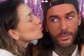 Strictly's Jowita and Pete Wicks KISS in new video - but they're accused of  'faking it' - The Mirror