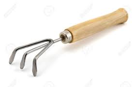 Some rake types are specialized tools designed for a single purpose, such as a hay. Small Hand Garden Rake Isolated On White Stock Photo Picture And Royalty Free Image Image 26880332